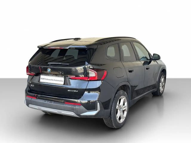 BMW X1 sDrive18dA NaviProf.LED.ParkAss.Sportsz.DAB.