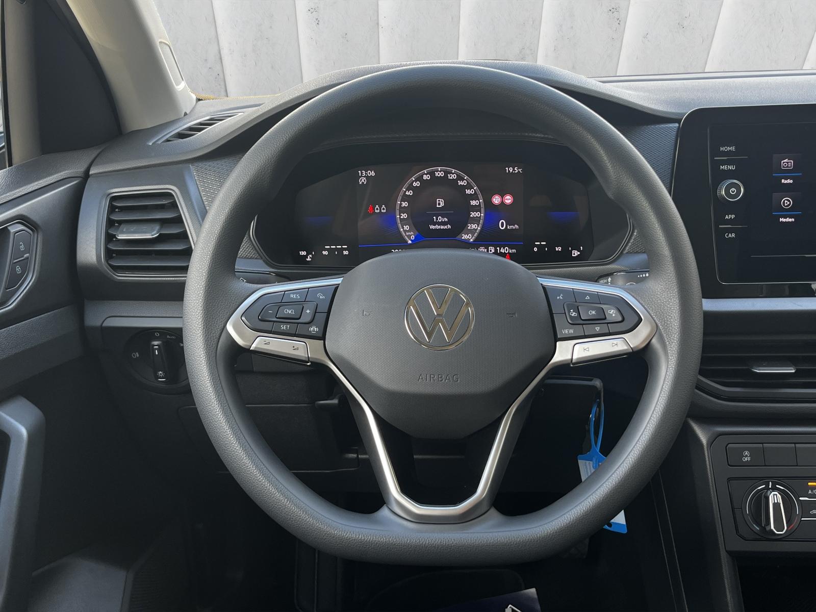 Volkswagen T-Cross 1.0 TSI