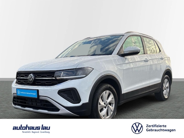 Volkswagen T-Cross 1.0 TSI Life