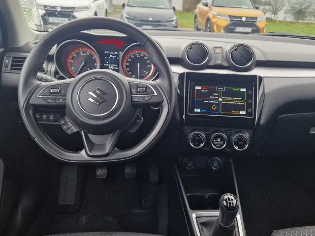 Suzuki Swift Comfort DualJet Hybrid