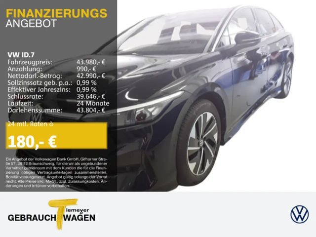 Volkswagen ID.7 IQ.Drive Pro