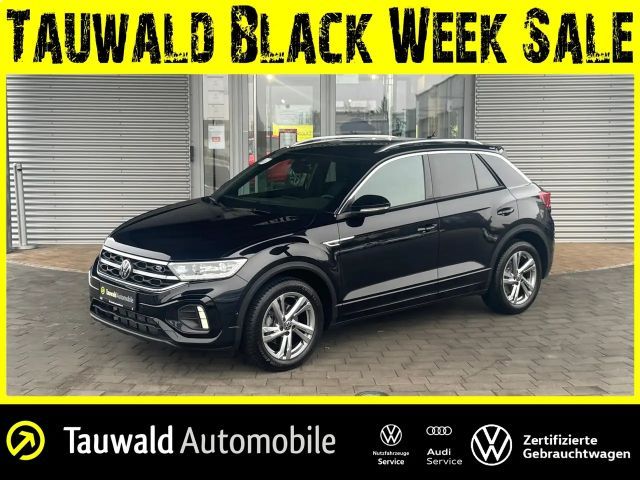 Volkswagen T-Roc 1.5 TSI DSG R-Line