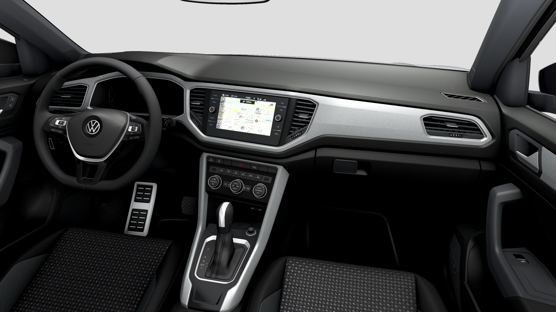 Volkswagen T-Roc 1.5 TSI DSG Style