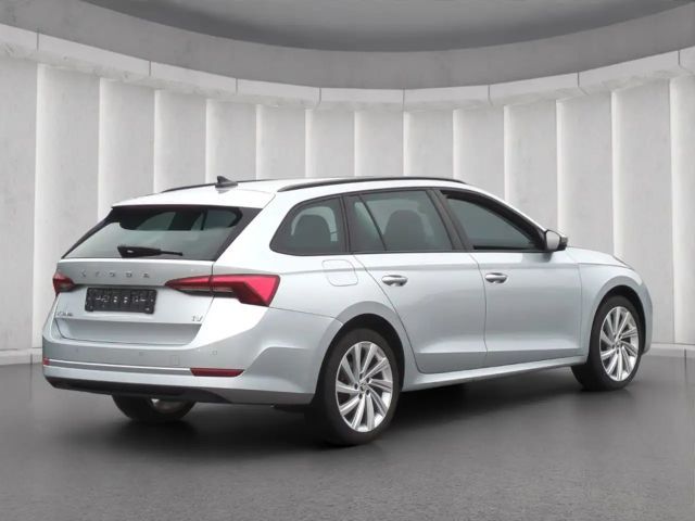 Skoda Octavia Combi PlugIn-Hybrid iV