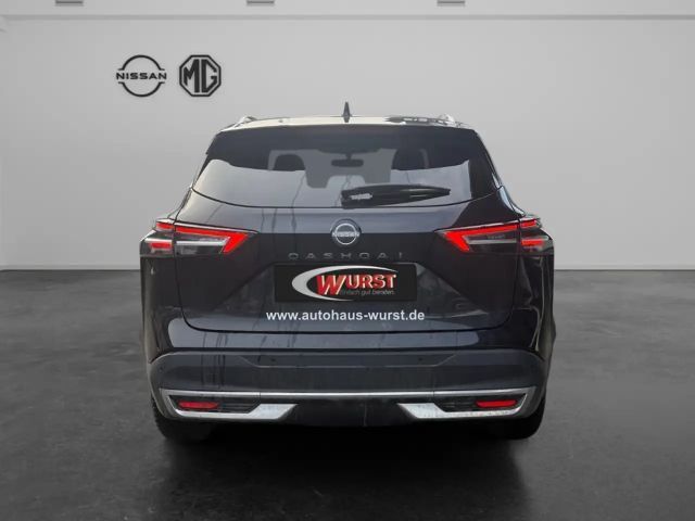 Nissan Qashqai N-Connecta