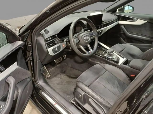 Audi A4 35 TFSI S-Line