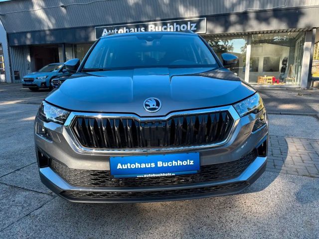 Skoda Karoq 1.5 TSI Selection