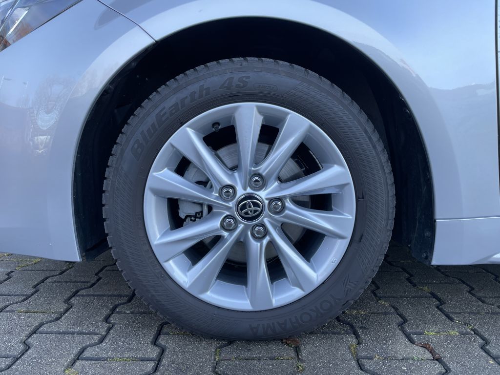 Toyota Corolla Business Touring