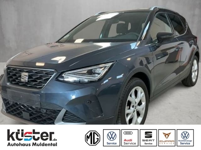 Seat Arona LED*ACC*APP*KAMERA*SHZ*PDC