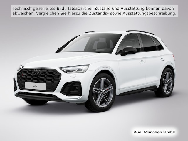 Audi SQ5 SUV TDI tiptronic Audi SQ5 SUV
