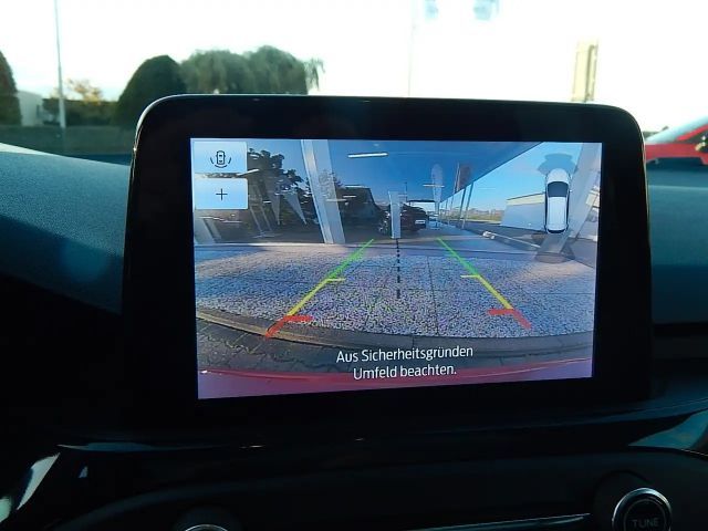 Ford Focus ST Line Wagon