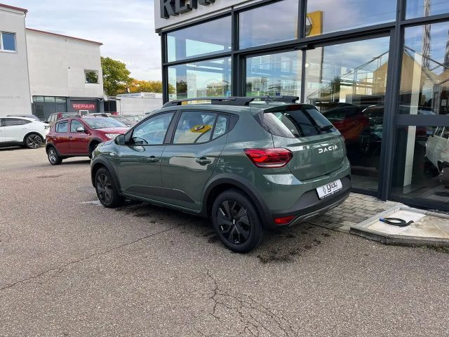 Dacia Sandero Stepway TCe 90