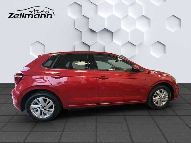 Volkswagen Polo 1.0 TSI Style