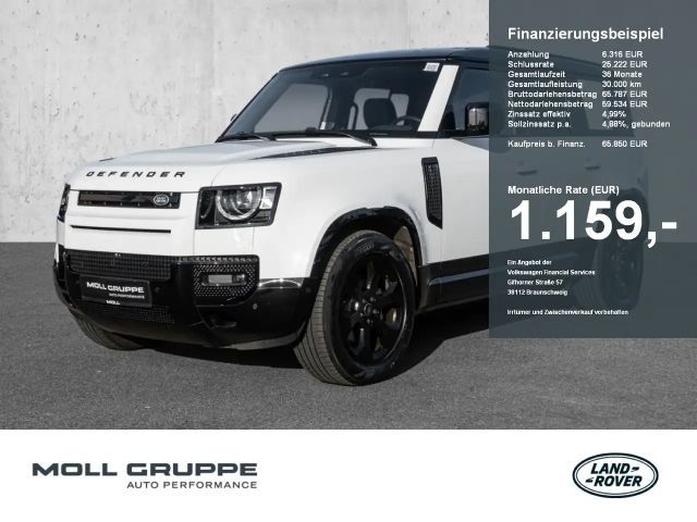 Land Rover Defender 3.0 110 D200 Dynamic SE