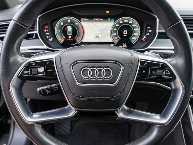Audi A8 50 TDI Quattro