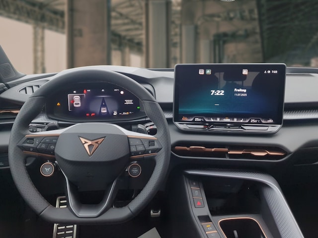 Cupra Terramar 2.0 TSI VZ