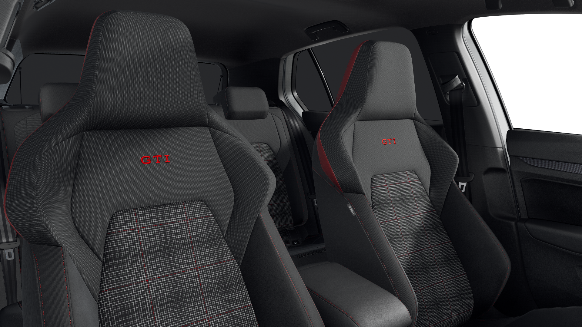 Volkswagen Golf 2.0 TSI DSG GTI Golf VIII