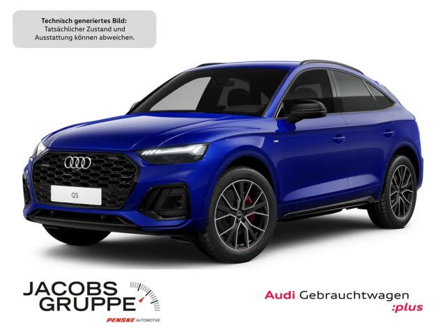 Audi Q5 40 TDI Quattro S-Line Sportback