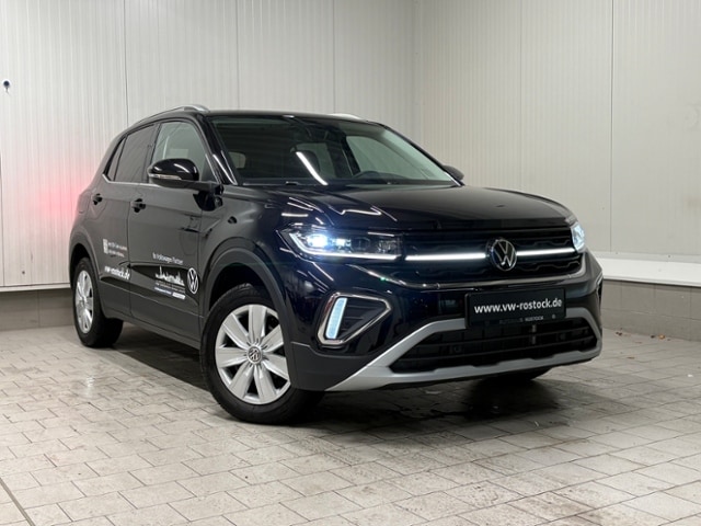 Volkswagen T-Cross 1.0 TSI DSG