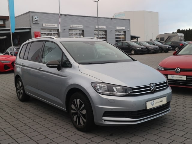 Volkswagen Touran 1.5 TSI BMT