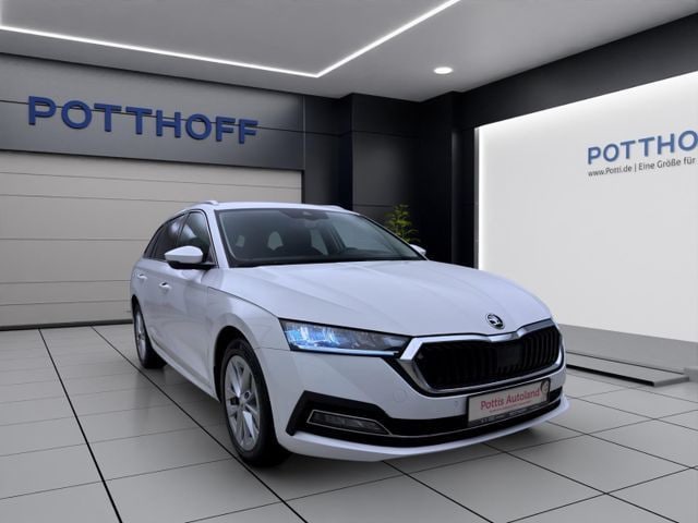 Skoda Octavia 2.0 TDI Combi Style Style