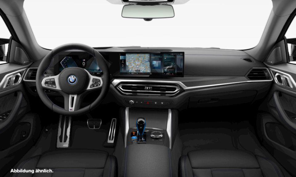 BMW i4 Coupé Gran Coupé M50