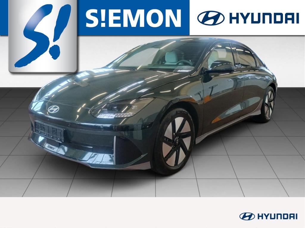 Hyundai IONIQ 6 4WD UNIQ Vierwielaandrijving