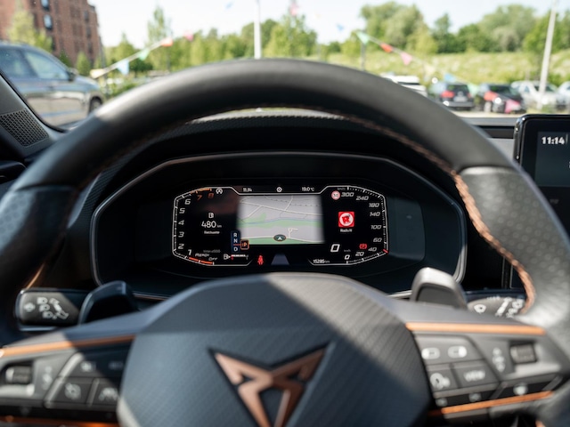 Cupra Leon 2.0 TSI DSG