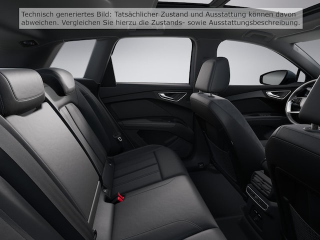 Audi Q4 e-tron Quattro