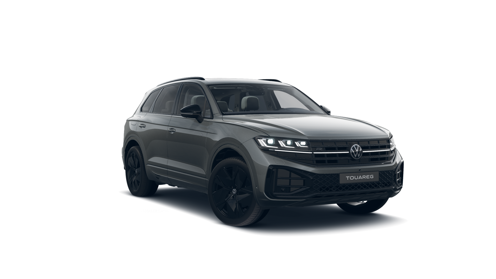Volkswagen Touareg 3.0 V6 TDI R-Line