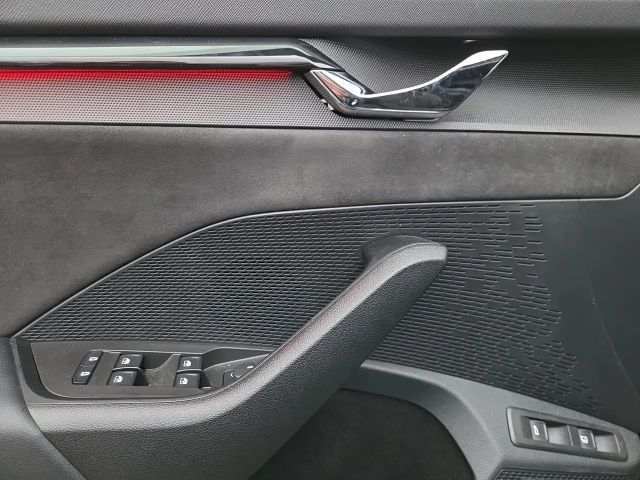 Skoda Octavia Combi RS iV