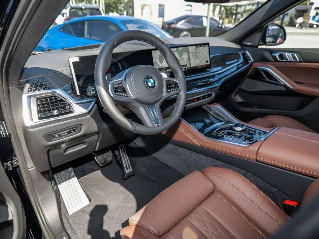 BMW X6 Coupé M-Sport xDrive40d