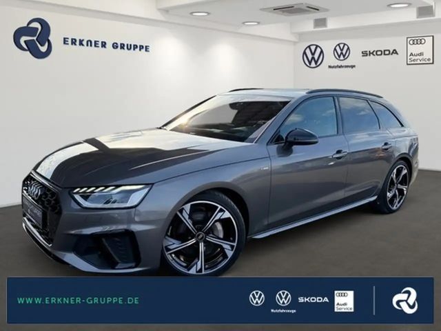 Audi A4 40 TFSI Avant Quattro S-Line