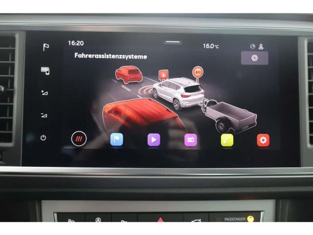 Seat Ateca 2.0 TDI DSG FR-lijn