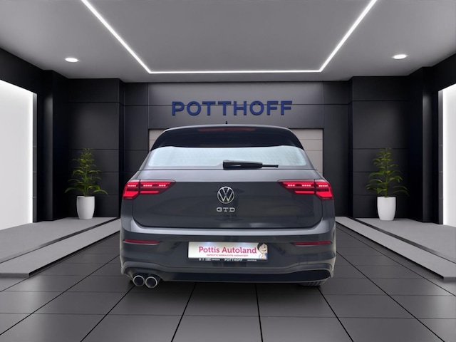 Volkswagen Golf GTD IQ.Drive