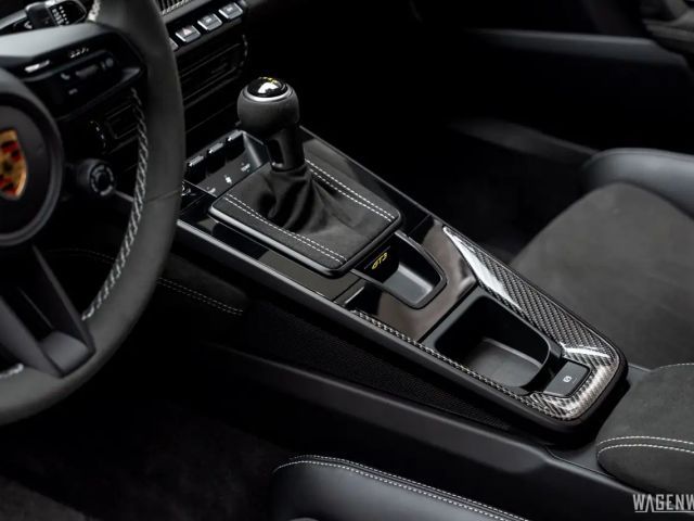 Porsche 992 Coupé GT3