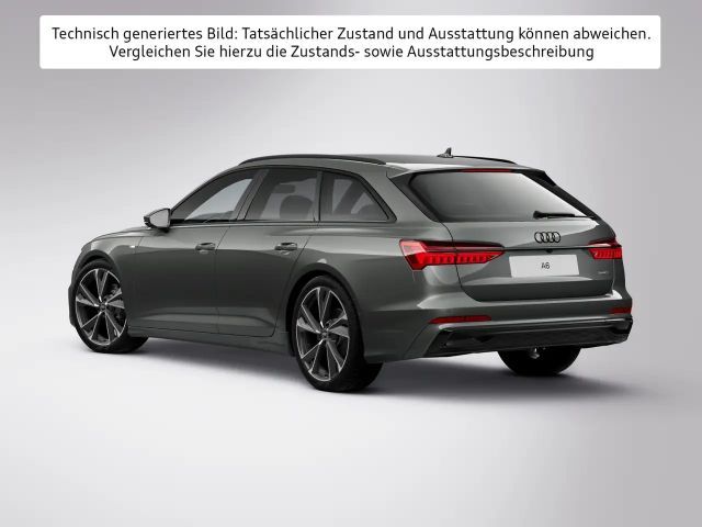 Audi A6 40 TDI Avant Quattro S-Line