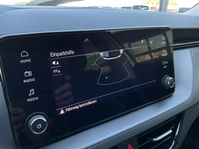 Skoda Scala Essence TSI