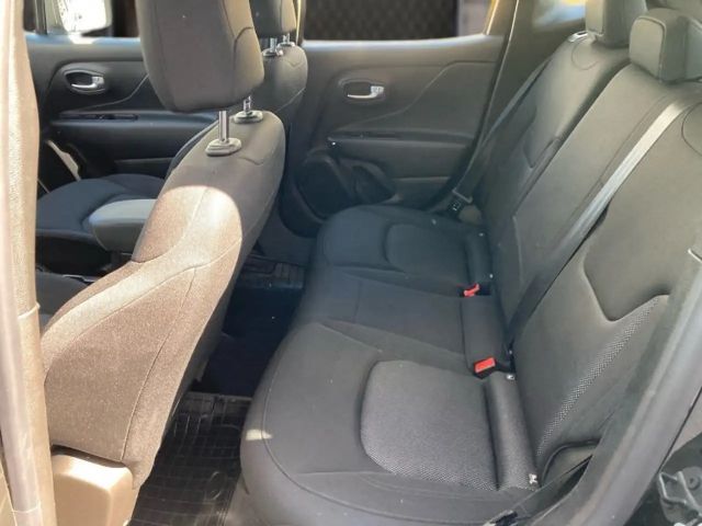 Jeep Renegade 1,0 MultiAir T3 FWD 6MT 120