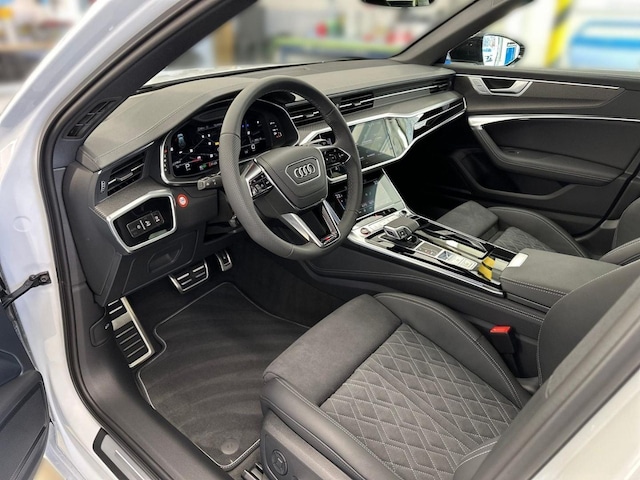 Audi S6 Avant Quattro