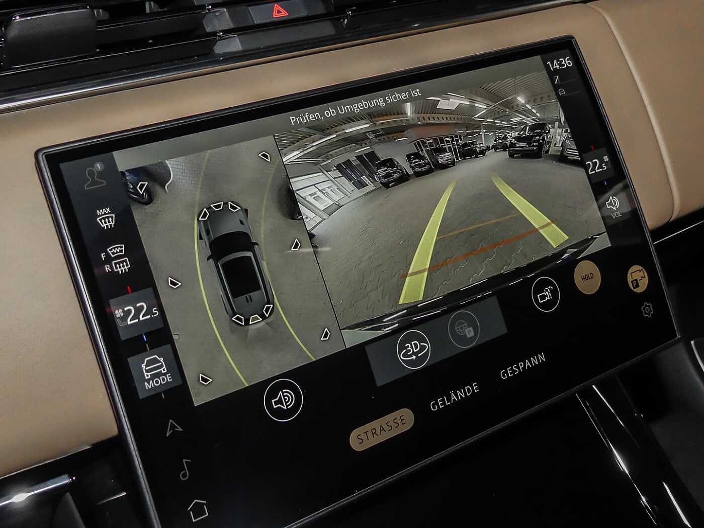 Land Rover Range Rover Sport H3