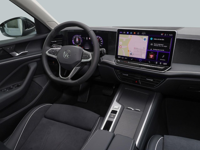 Volkswagen Passat 2.0 TDI Business Variant