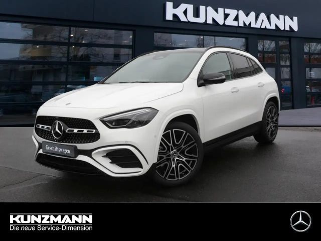 Mercedes-Benz GLA 220 4MATIC AMG Line GLA 220 d