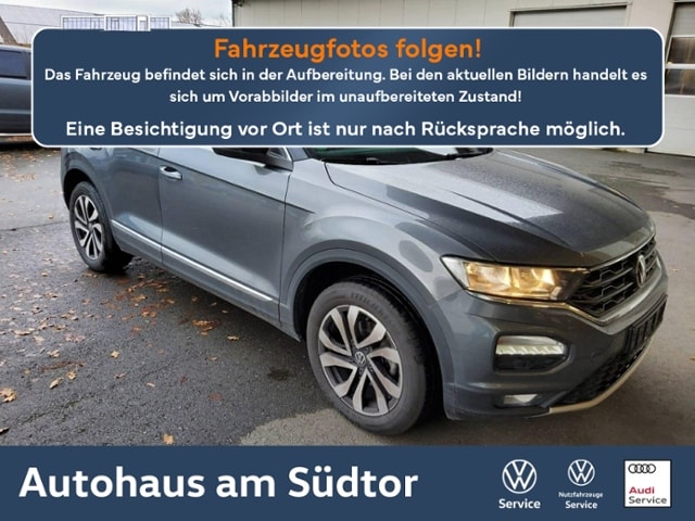 Volkswagen T-Roc 1.0 TSI
