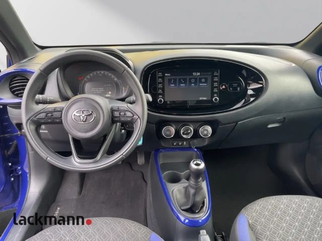 Toyota Aygo X 5-deurs Hatchback VVT-i