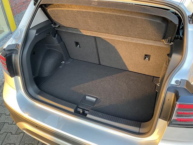 Volkswagen T-Cross 1.0 TSI DSG Life