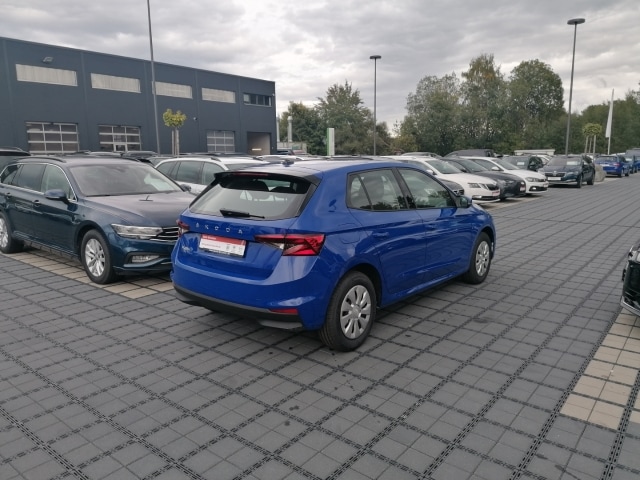 Skoda Fabia Selection