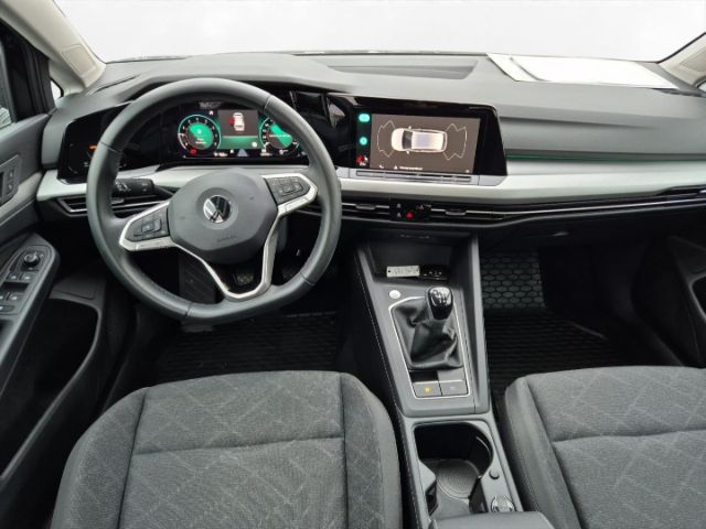 Volkswagen Golf 1.0 TSI Golf VIII Life Variant