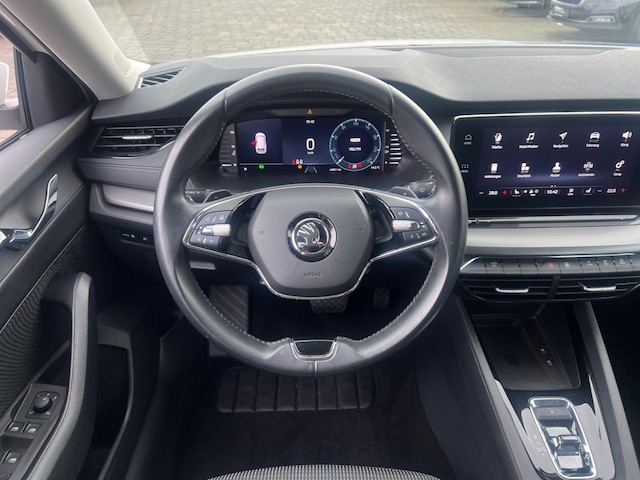 Skoda Octavia Ambition Combi