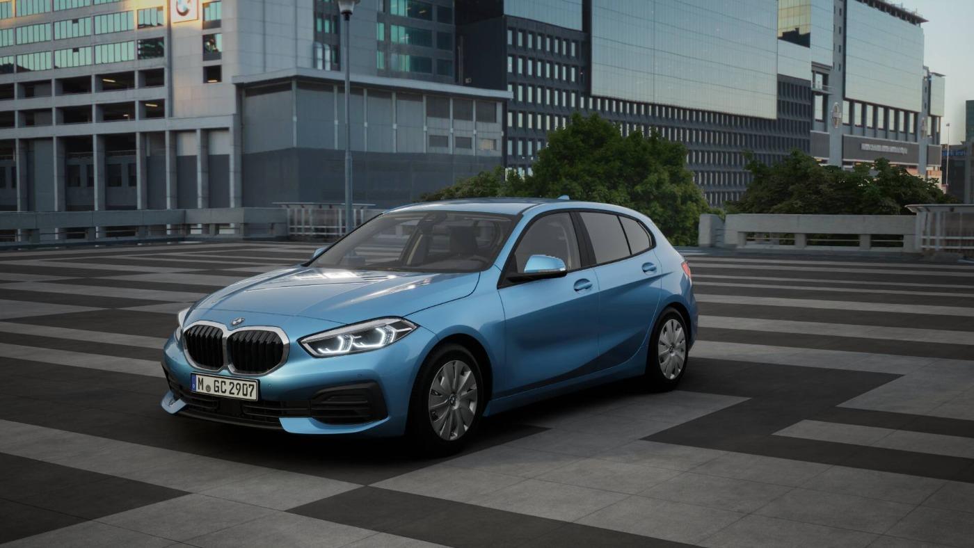 BMW 120 120i